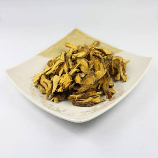 虎杖根