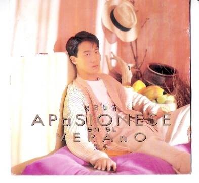 夏日倾情（1993年黎明发行的音乐专辑）