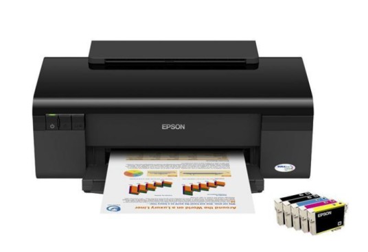 epson喷墨打印机
