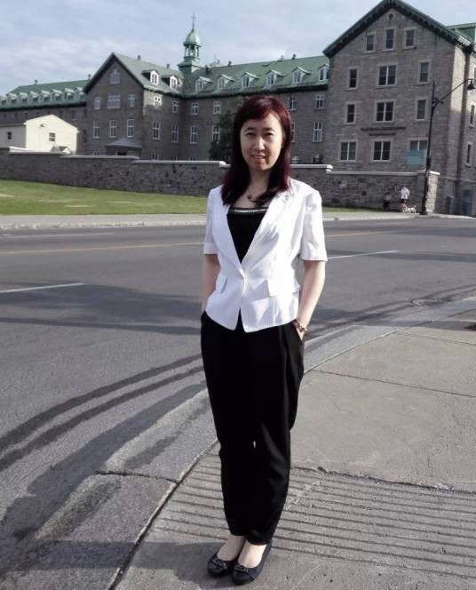 李姝（南开大学教授、博士生导师）
