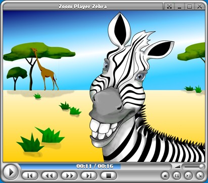Zoom Player