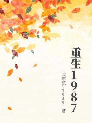 重生1987(逗B先生著网络小说)