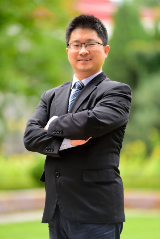 吴必胜（清华大学土木水利学院副教授、博士生导师）