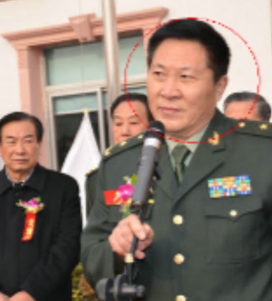 董大维（中国假冒军人行骗的犯罪分子）