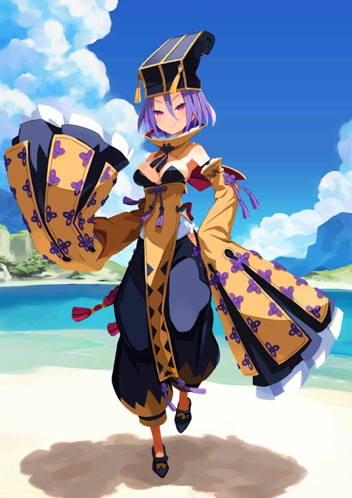 武则天（游戏《Fate/Grand Order》中的4星Caster）