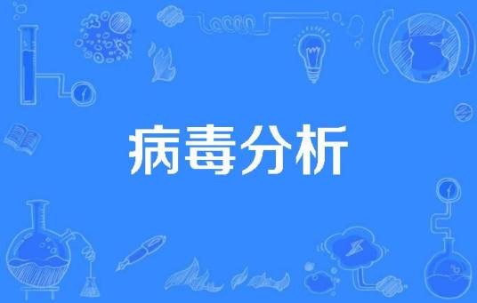 病毒分析