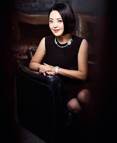 王晓蓉（王中磊的妻子）
