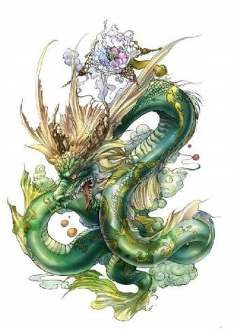 中华神龙（2013年张兴文执导的国产动画片）