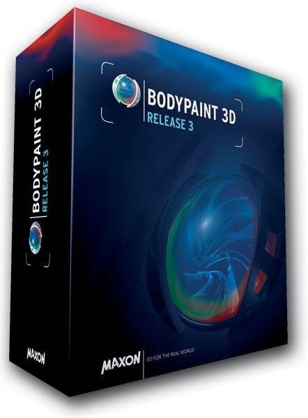 bodypaint 3d