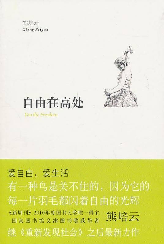 自由在高处（2011年新星出版社出版的图书）