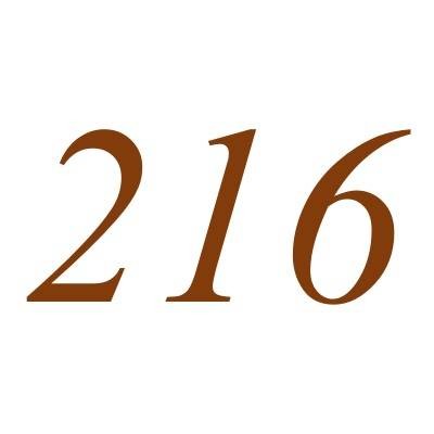216（自然数之一）