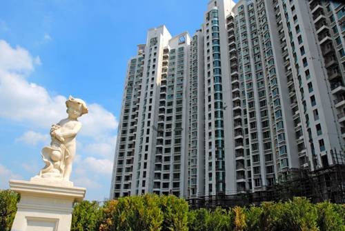世茂滨江新城（南京市鼓楼区世茂滨江新城）