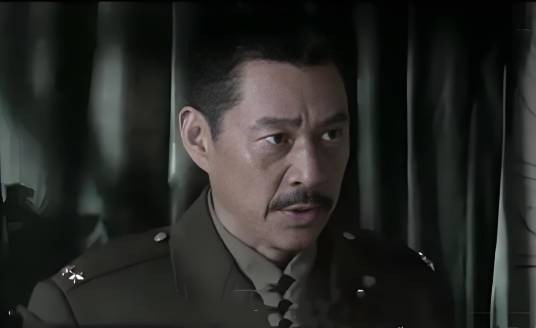 朱豪（抗战剧《雾都》中的川军将领角色）
