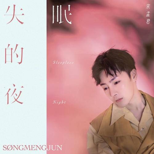 失眠的夜（2021年宋孟君演唱的歌曲）