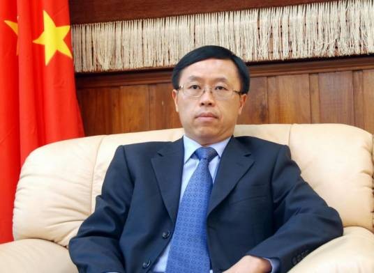 李军华（联合国副秘书长）