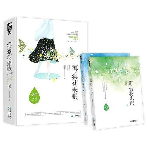 海棠花未眠（2019年贵州人民出版社出版的图书）