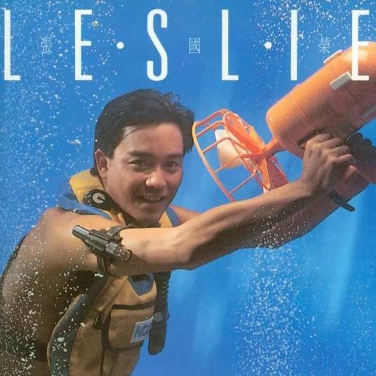 蓝色忧郁（1984年张国荣演唱的粤语流行歌曲）