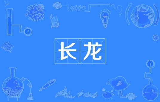 长龙（汉语词语）