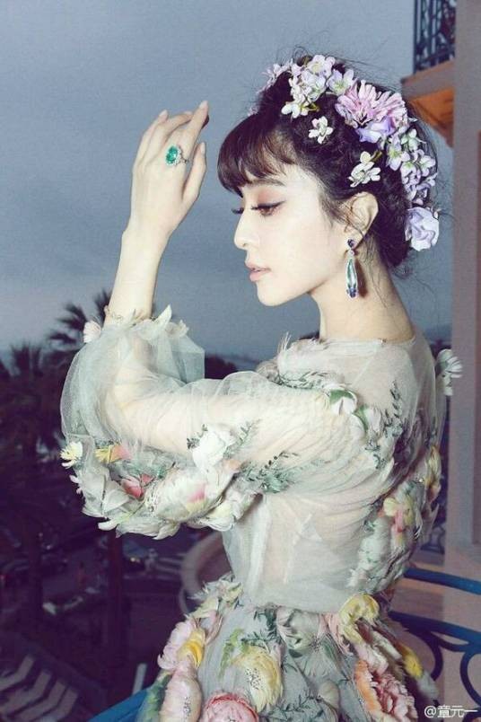 锥子脸