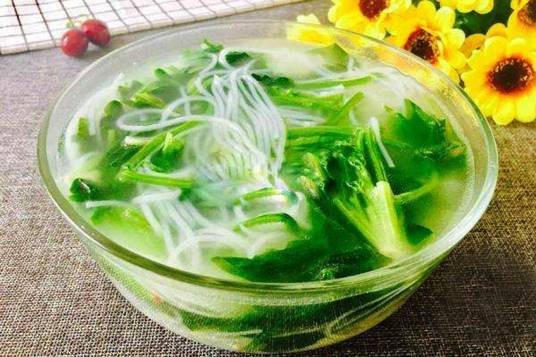 粉丝汤