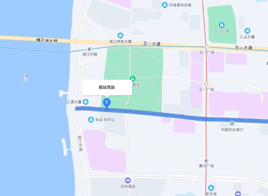 解放西路（长沙市解放西路）