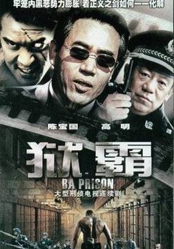 狱霸（2009年陈宝国主演的犯罪题材电视剧）
