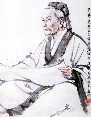 张仲景（东汉末年医学家、建安三神医之一）