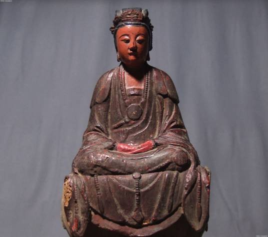 塑像（雕塑艺术术语）