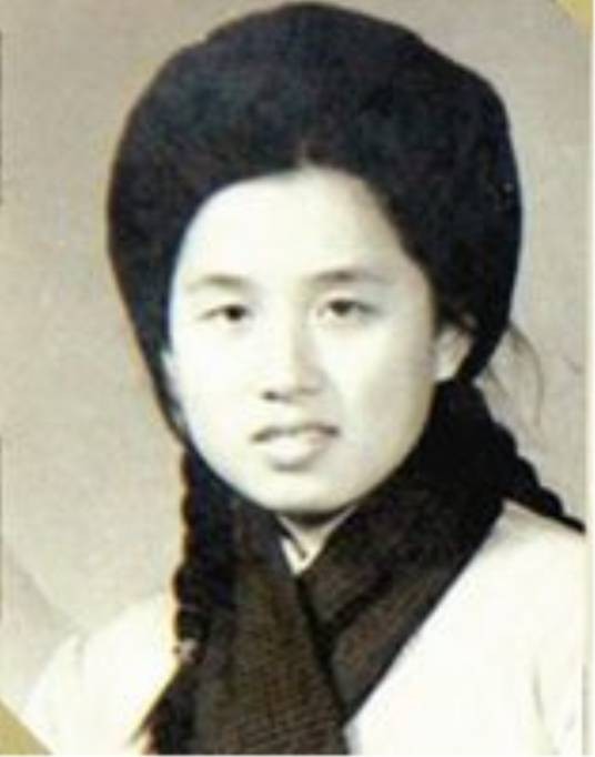熊音（《山楂树之恋》的女主人公静秋的生活原型）