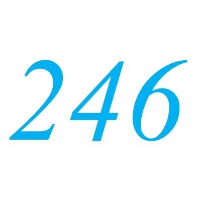 246（自然数）
