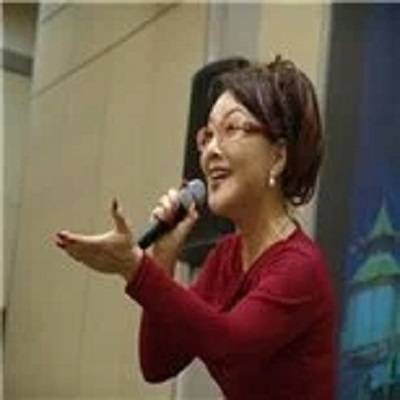 杨燕（中国台湾女歌手）