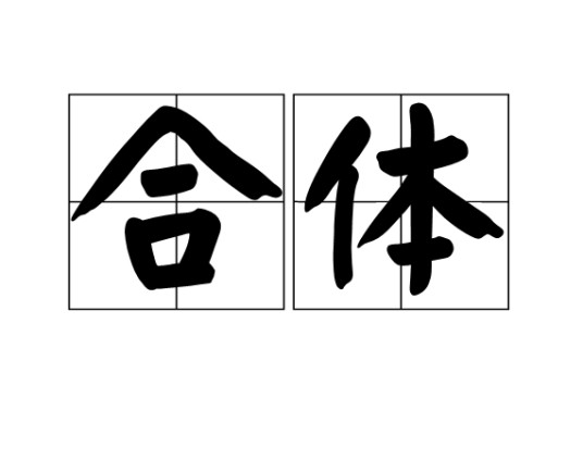 合体（变形金刚的一项重要技能）
