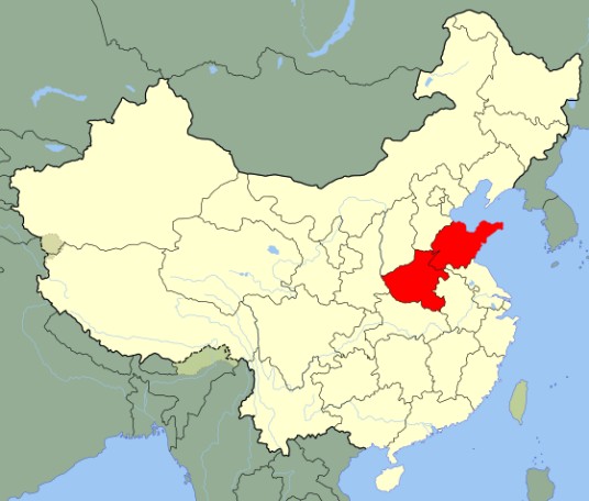 中国人民解放军济南军区