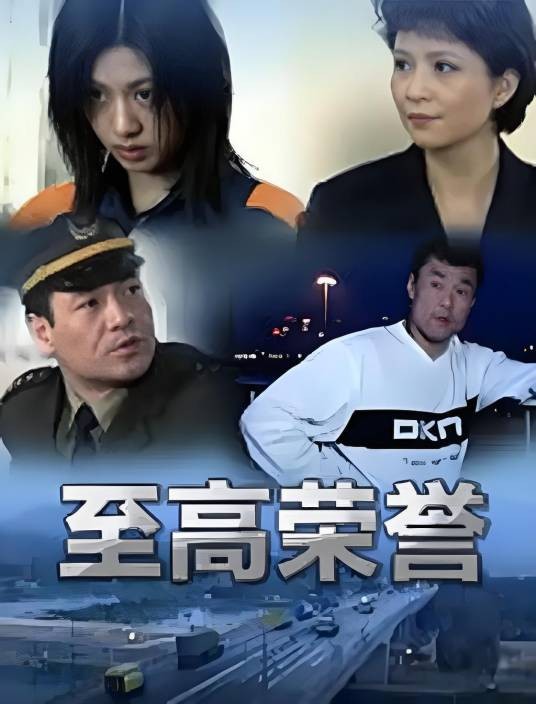 至高荣誉(1997年翟小菲执导的电视剧)