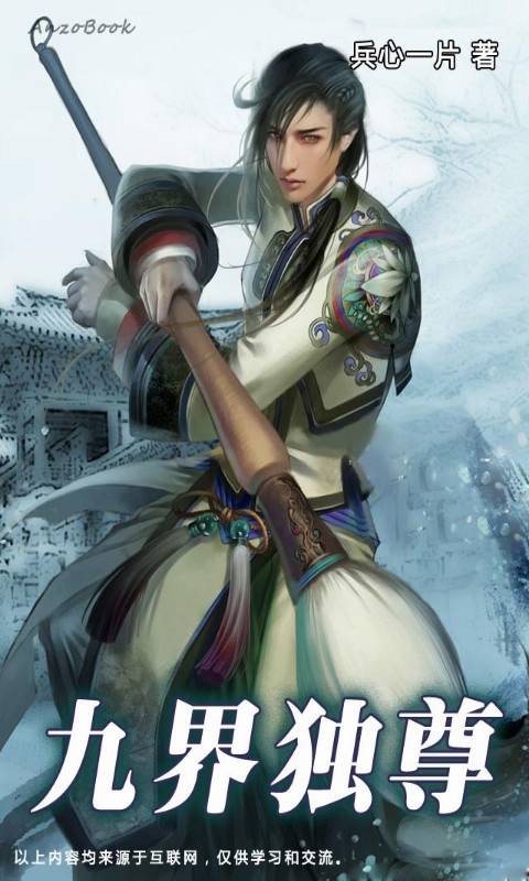 九界独尊（兵心一片的小说）