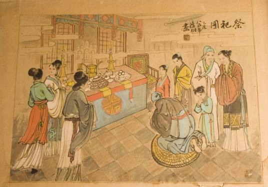 封禅书（司马迁著作《史记》卷二十八）