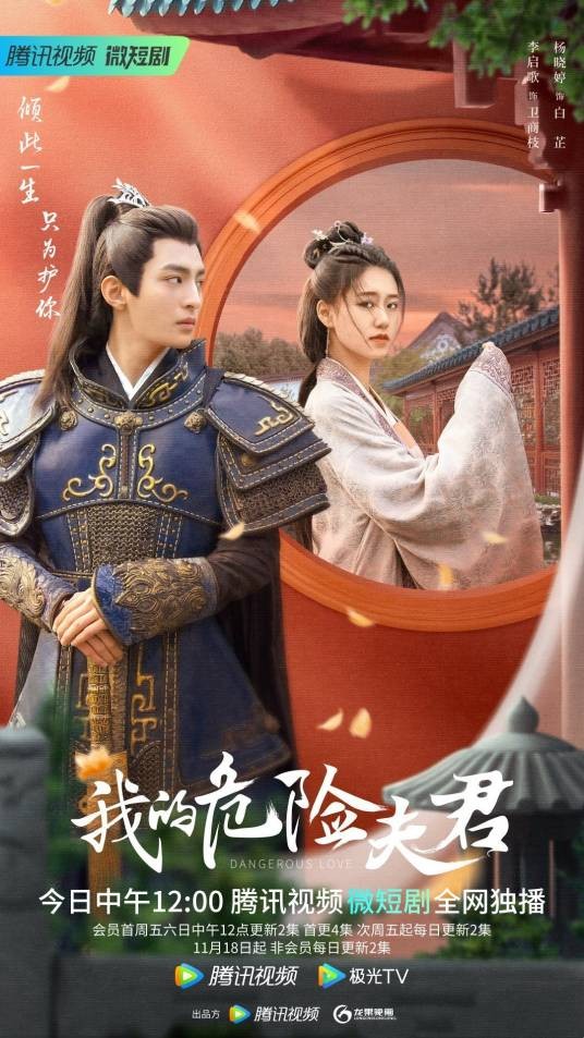 我的危险夫君