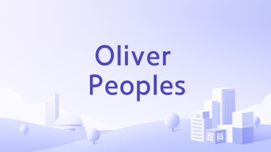 Oliver Peoples