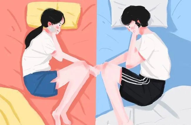 男友说他忍不住了怎么办？