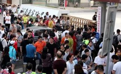 河南2013中招考试时间安排？