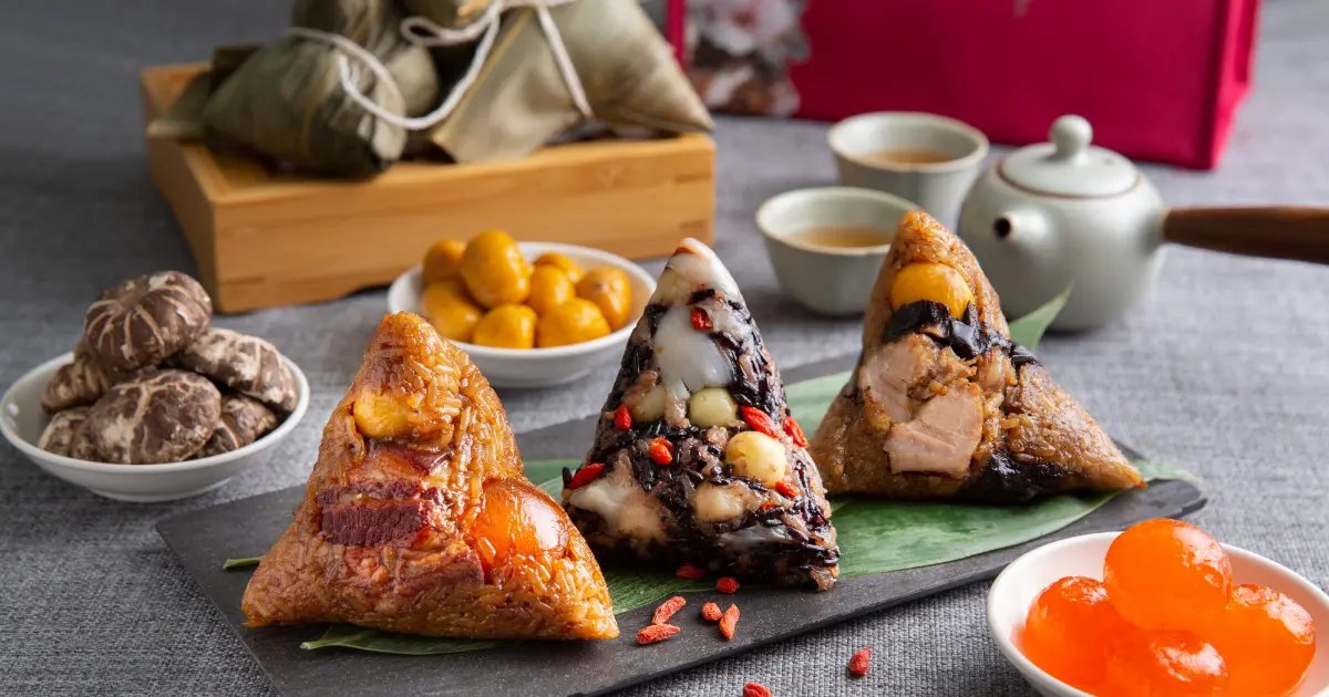 端午节即将来临,网红店是如何杀入粽子市场的?
