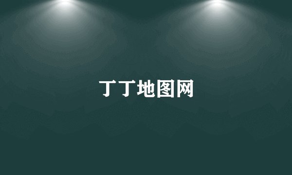 丁丁地图网