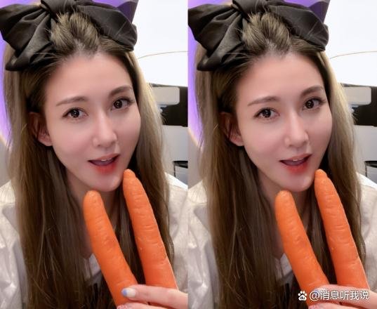 在上海隔离期间,李彩桦晒收到的蔬菜,住在上海的其他艺人过的怎么样呢?