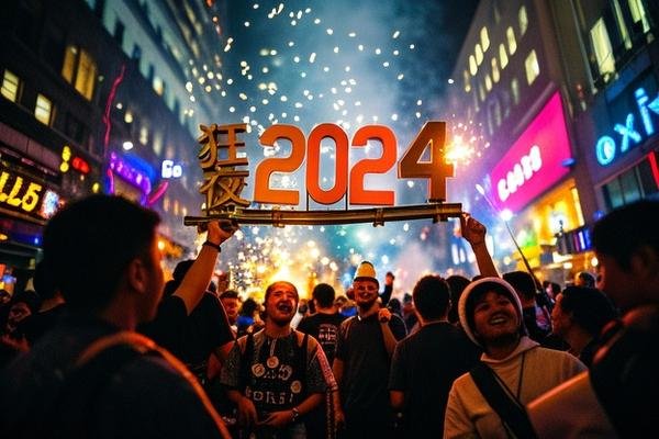 狂欢夜2024年是几月几日