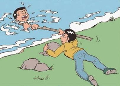 四川一少年“溺亡118天”捞到遗骨,他到底是如何落入江中的?