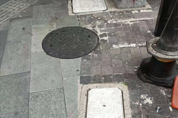 河北保定1男1女偷光几条街上百井盖，他们为什么会这么做？