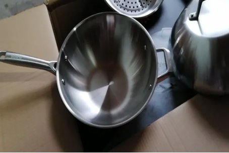 复合钢锅是食品级吗