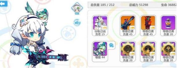 崩坏学园2 崩坏学园2圣水浴是什么？