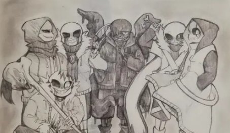 《sans》七大邪骨是谁？