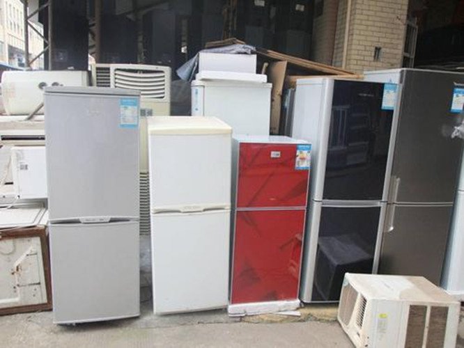 2023年的旧冰箱回收多少钱一台？